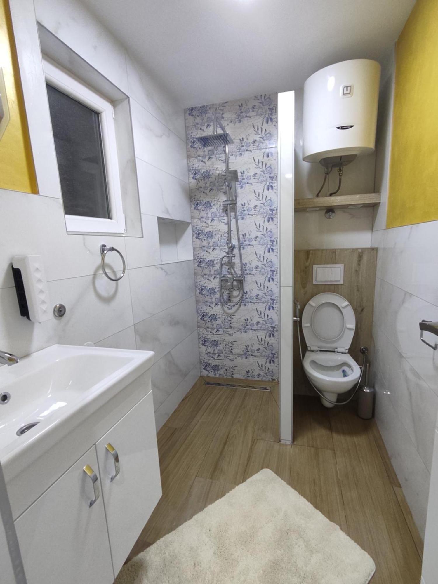 סראייבו Ticina Apartment מראה חיצוני תמונה