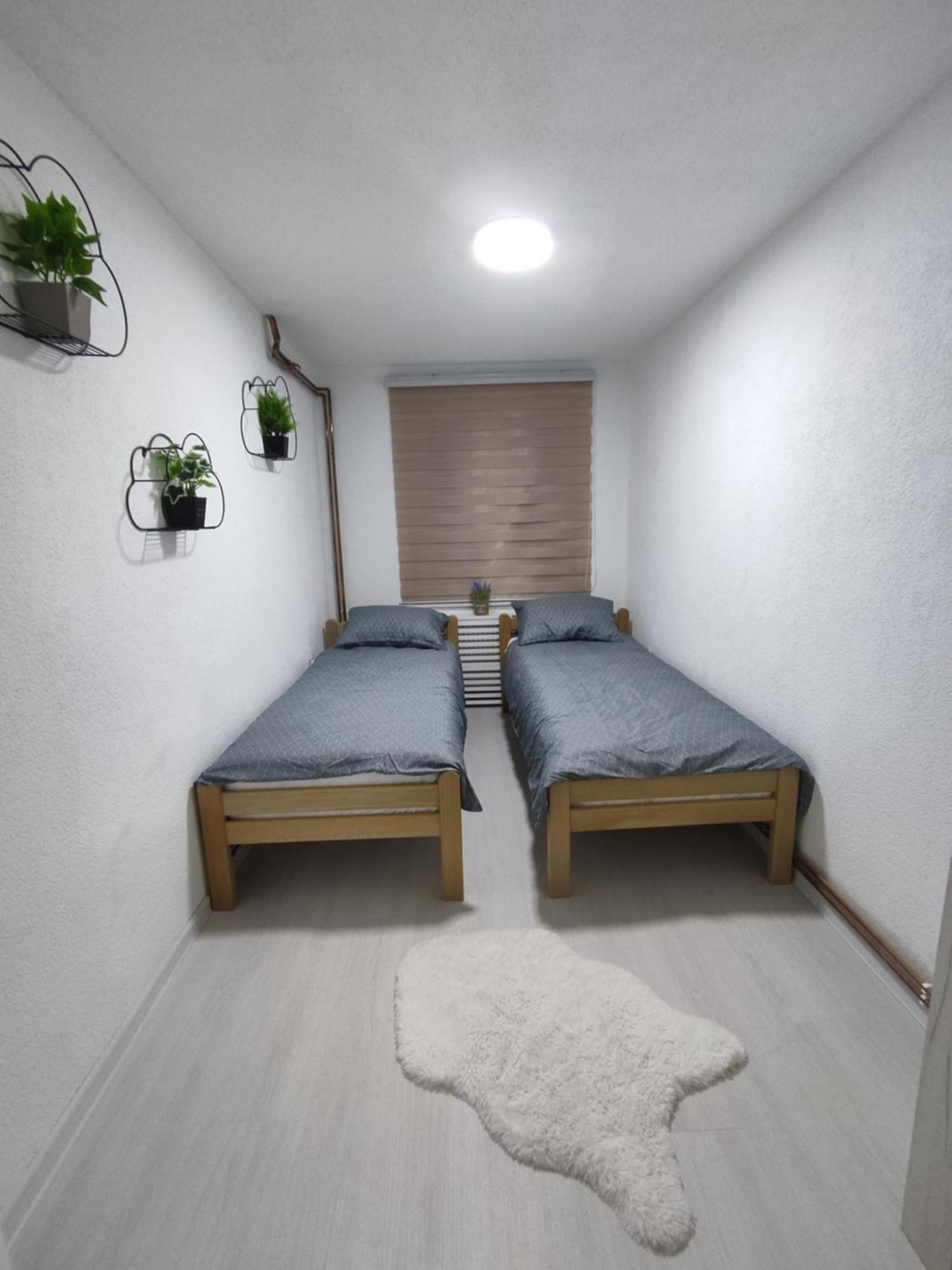 סראייבו Ticina Apartment מראה חיצוני תמונה