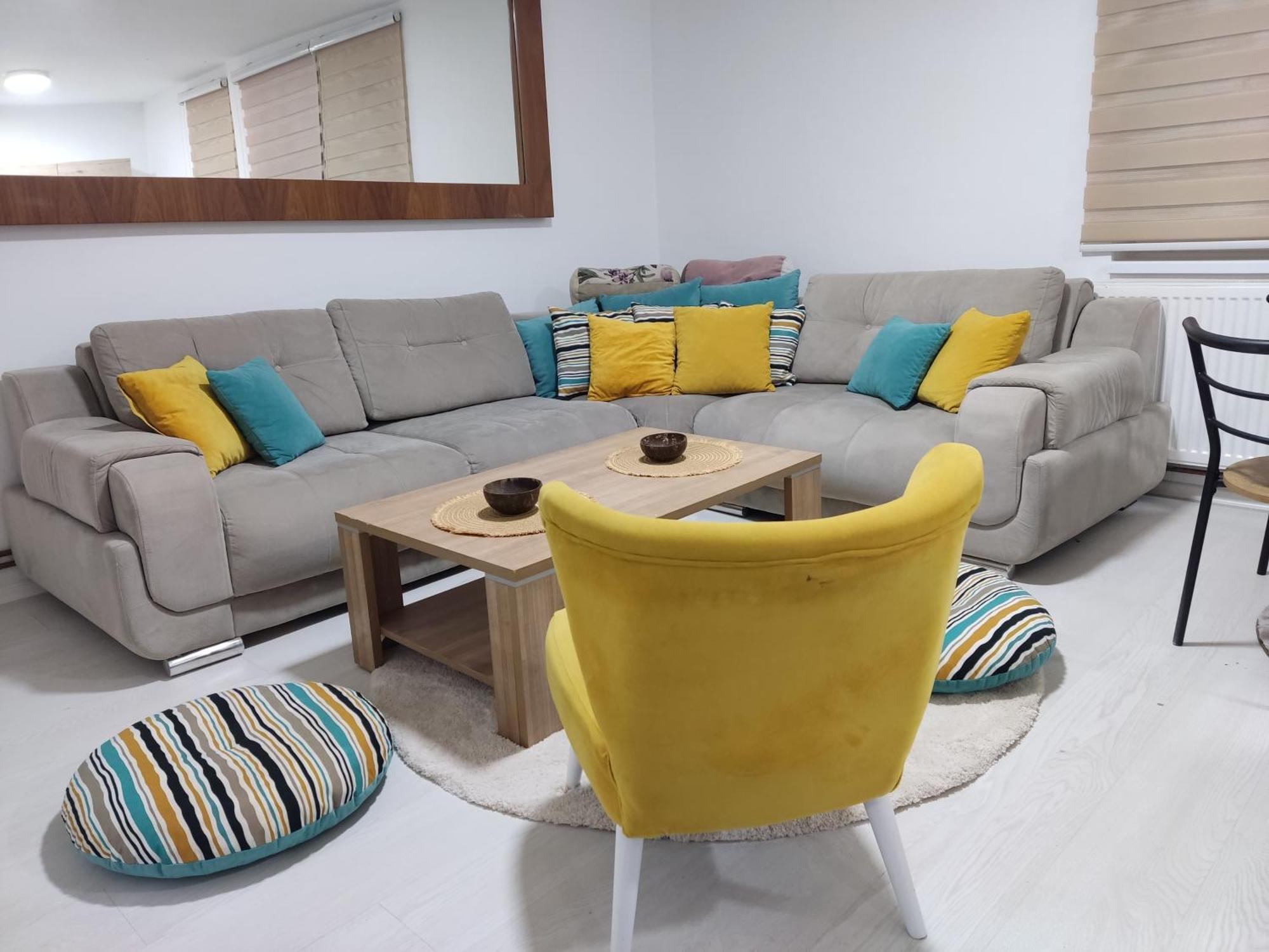 סראייבו Ticina Apartment מראה חיצוני תמונה