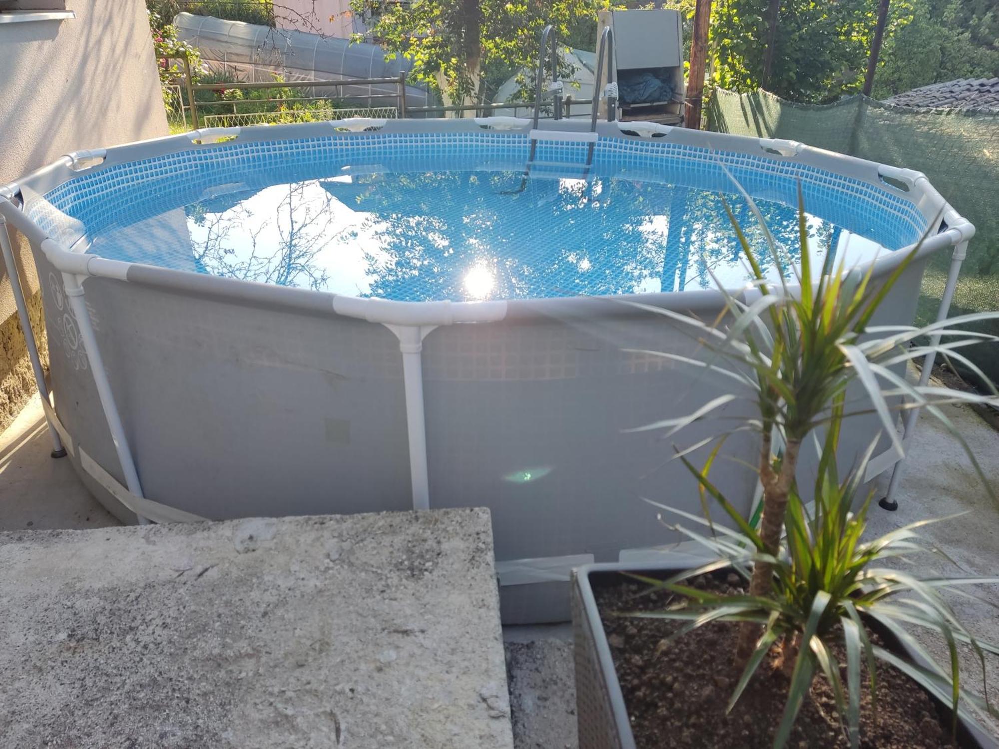סראייבו Ticina Apartment מראה חיצוני תמונה