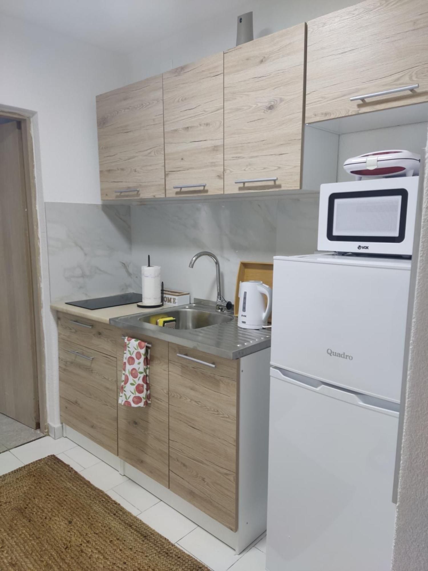 סראייבו Ticina Apartment מראה חיצוני תמונה