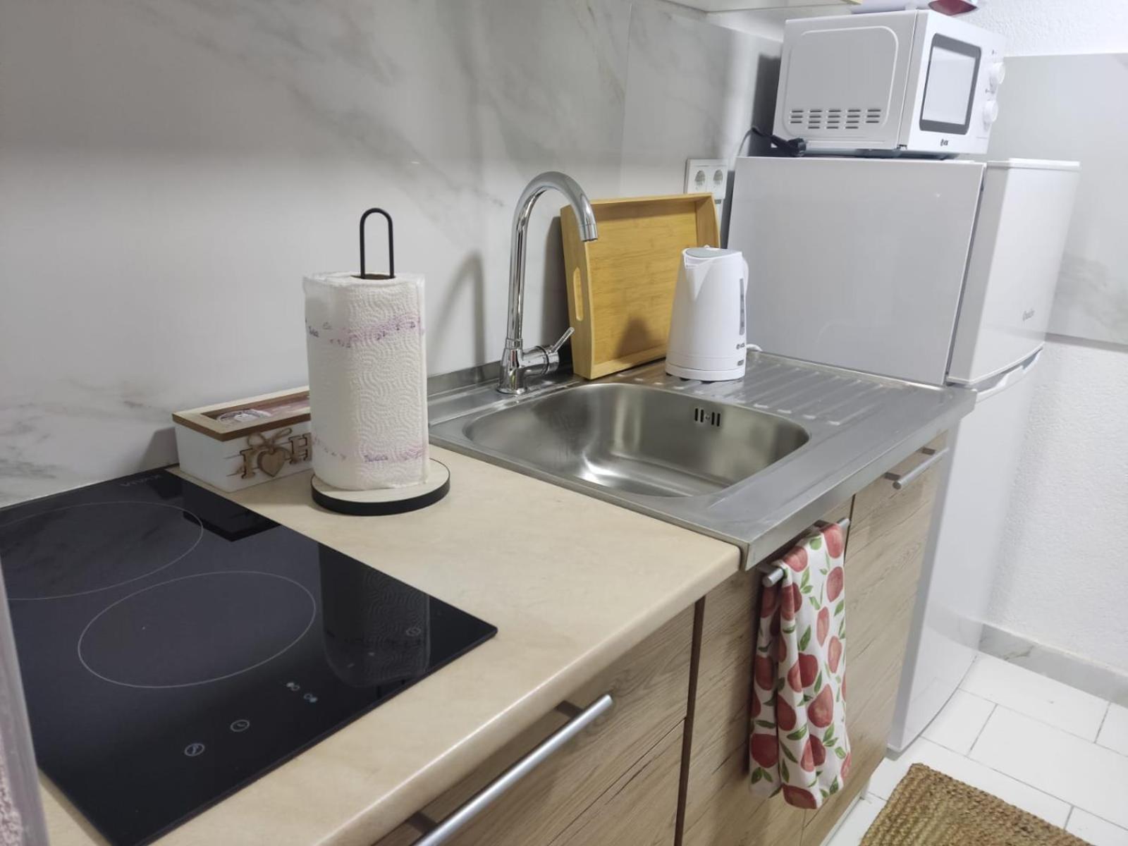 סראייבו Ticina Apartment מראה חיצוני תמונה