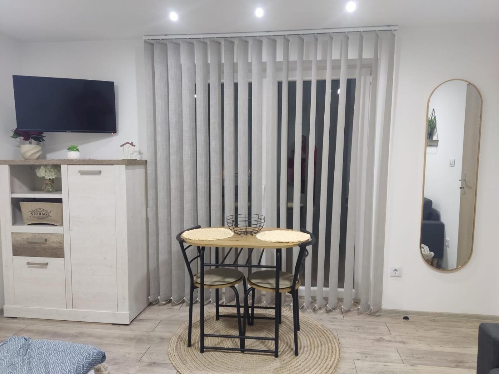 סראייבו Ticina Apartment מראה חיצוני תמונה