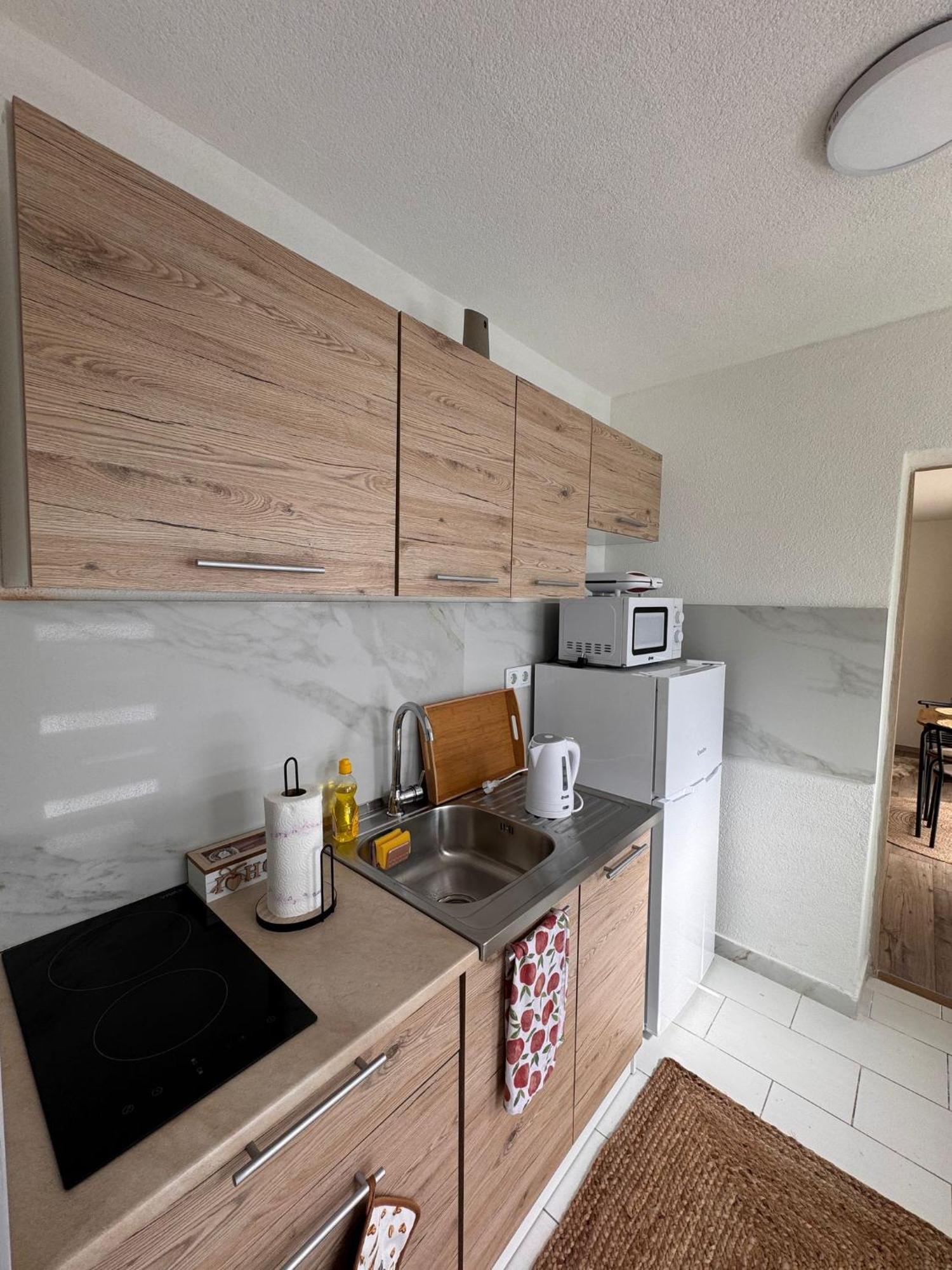 סראייבו Ticina Apartment מראה חיצוני תמונה